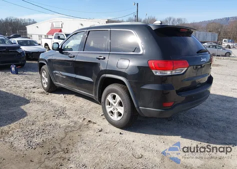2016 Jeep Grand Cherokee Laredo from USA, damaged, VIN 1C4RJEAG0GC306671